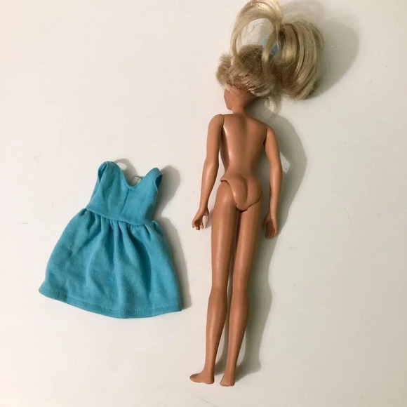 Vintage 1987 Maxie Doll Hasbro - Picture 14 of 16